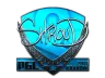 Sticker | shroud (Foil) | Krakow 2017