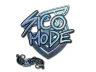 Sticker | Sico (Holo) | Paris 2023