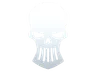 Sticker | Silver Skulls