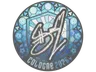 Sticker | siuhy | Cologne 2026