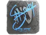 Sticker | siuhy (Foil) | Austin 2025