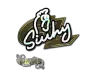 Sticker | siuhy (Glitter) | Paris 2023