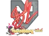 Sticker | siuhy | Shanghai 2024