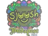 Sticker | sjuush (Embroidered) | Budapest 2025
