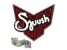 Sticker | sjuush (Glitter) | Paris 2023