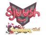 Sticker | sjuush | Shanghai 2024