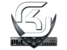 Sticker | SK Gaming (Foil) | Krakow 2017