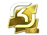 Sticker | SK Gaming (Gold) | Atlanta 2017