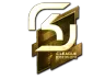 Sticker | SK Gaming (Gold) | Boston 2018