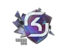 Sticker | SK Gaming (Holo) | Cologne 2016