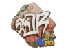 Sticker | sk0R | Rio 2022