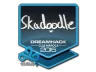 Sticker | Skadoodle | Cluj-Napoca 2015