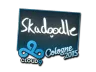 Sticker | Skadoodle | Cologne 2015