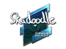 Sticker | Skadoodle (Foil) | Boston 2018
