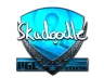 Sticker | Skadoodle (Foil) | Krakow 2017