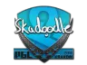 Sticker | Skadoodle | Krakow 2017