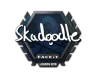 Sticker | Skadoodle | London 2018
