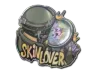 Sticker | Skin Lover (Lenticular)