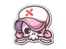 Sticker | Skull Lil Boney