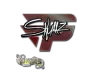 Sticker | skullz | Paris 2023