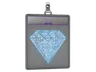 Sticker Slab | Blue Gem (Glitter)