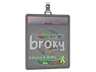 Sticker Slab | broky (Holo, Champion) | Antwerp 2022
