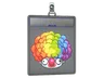 Sticker Slab | Clown Wig