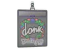 Sticker Slab | donk (Embroidered) | Budapest 2025