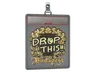 Sticker Slab | drop (Gold) | Budapest 2025