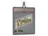 Sticker Slab | electronic (Gold) | Paris 2023