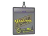 Sticker Slab | electroNic (Holo) | Stockholm 2021