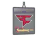Sticker Slab | FaZe Clan (Glitter) | Shanghai 2024