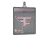 Sticker Slab | FaZe Clan (Holo) | Paris 2023