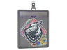 Sticker Slab | Grayhound Gaming (Glitter) | Rio 2022