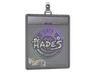 Sticker Slab | hades (Glitter) | Paris 2023