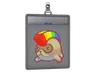 Sticker Slab | Hamster Hawk