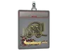 Sticker Slab | jL (Gold) | Shanghai 2024