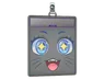Sticker Slab | Kawaii Eyes (Glitter)
