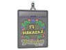 Sticker Slab | makazze (Embroidered) | Budapest 2025