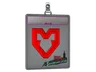 Sticker Slab | MOUZ (Foil) | Stockholm 2021