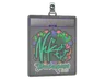 Sticker Slab | NiKo (Embroidered) | Budapest 2025