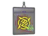 Sticker Slab | Ninjas in Pyjamas (Holo) | 2020 RMR