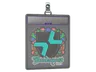 Sticker Slab | PARIVISION (Embroidered) | Budapest 2025