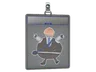Sticker Slab | Poorly Drawn Number K