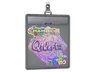 Sticker Slab | qikert (Champion) | Rio 2022
