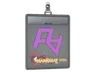 Sticker Slab | Rare Atom | Shanghai 2024