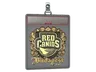 Sticker Slab | RED Canids (Gold) | Budapest 2025