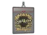 Sticker Slab | sh1ro (Gold) | Budapest 2025