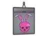 Sticker Slab | Skull Bunny (Glitter)