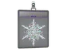 Sticker Slab | Snowfall (Glitter)